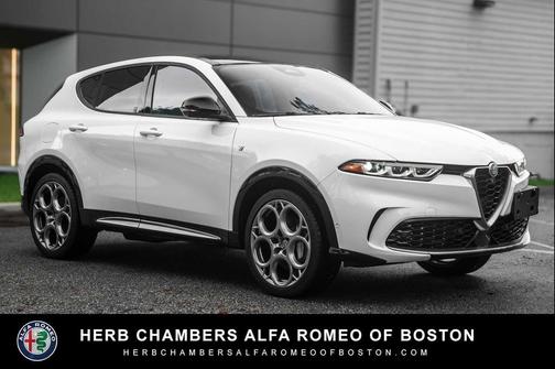 2024 Alfa Romeo Tonale Ti EAWD