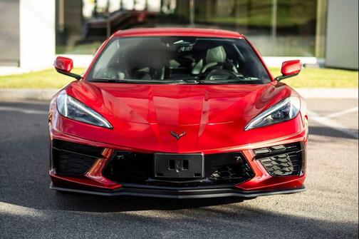 2025 Chevrolet Corvette 2LT