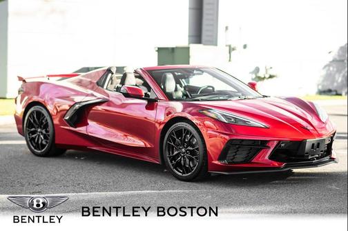 2025 Chevrolet Corvette 2LT