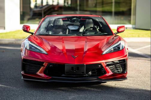 2025 Chevrolet Corvette 2LT