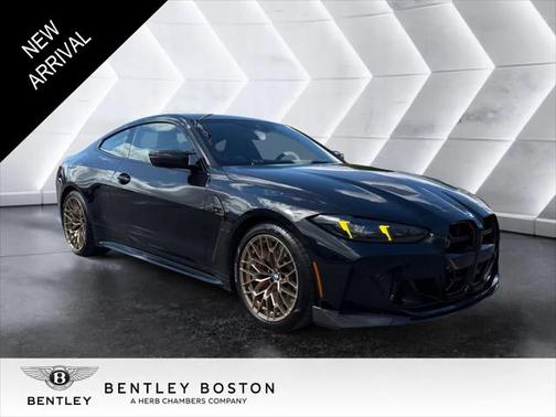 2025 BMW M4 Base