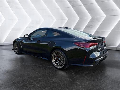 2025 BMW M4 Base