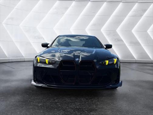 2025 BMW M4 Base