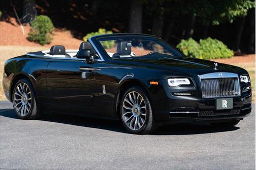 2019 Rolls-Royce Dawn