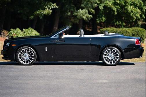 2019 Rolls-Royce Dawn