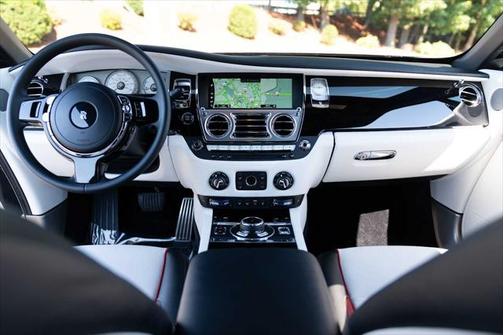 2019 Rolls-Royce Dawn