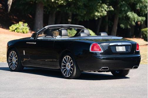 2019 Rolls-Royce Dawn