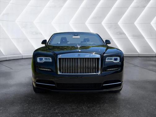 2019 Rolls-Royce Dawn