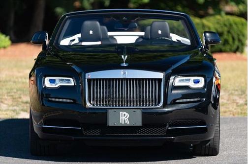2019 Rolls-Royce Dawn
