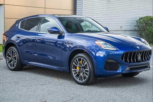 2025 Maserati Grecale 