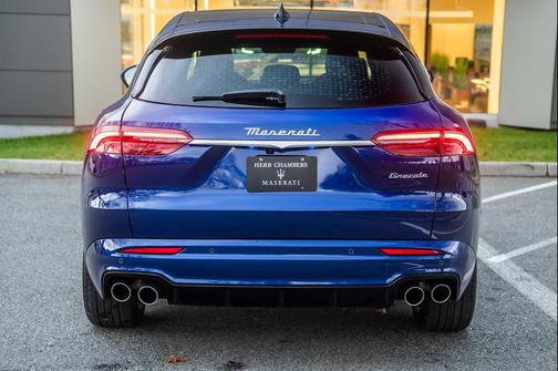 2025 Maserati Grecale 