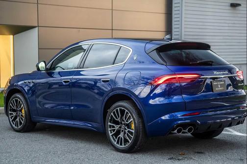 2025 Maserati Grecale 