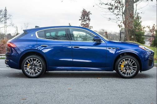 2025 Maserati Grecale 