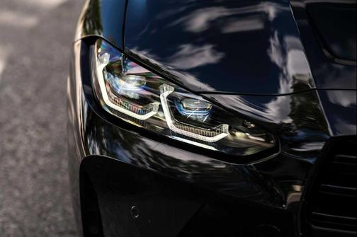 2024 BMW M3 Competition xDrive