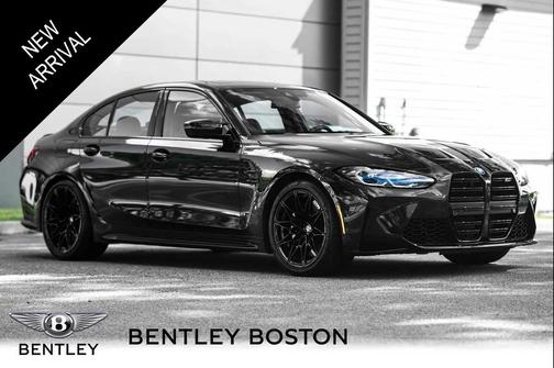 2024 BMW M3 Competition xDrive