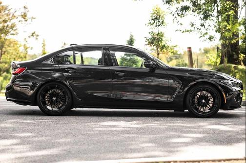 2024 BMW M3 Competition xDrive