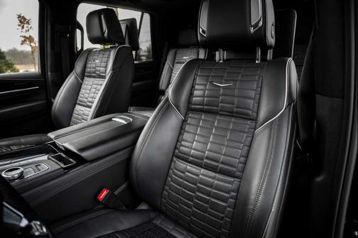 2024 Cadillac Escalade V-Series