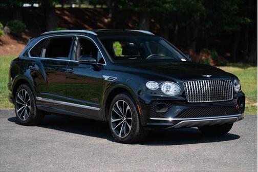 2023 Bentley Bentayga V8