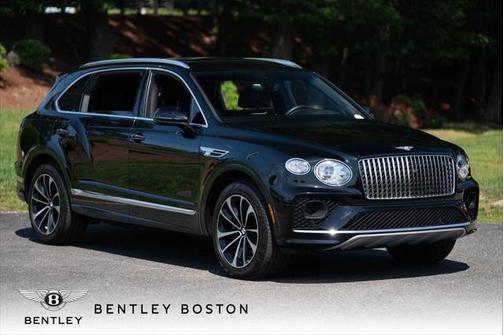 2023 Bentley Bentayga V8