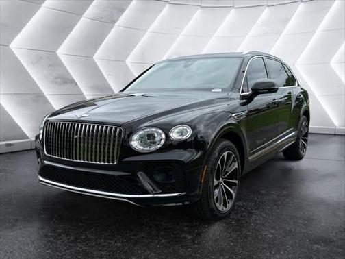 2023 Bentley Bentayga V8