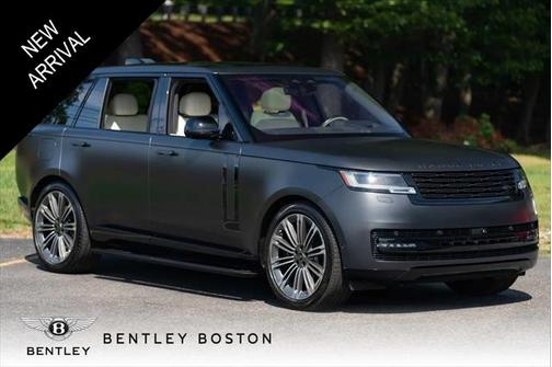 2023 Land Rover Range Rover P530 SE