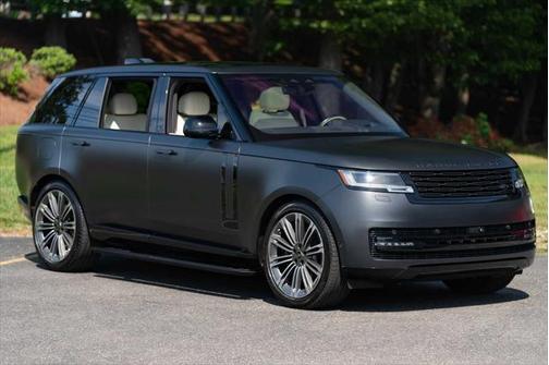 2023 Land Rover Range Rover P530 SE