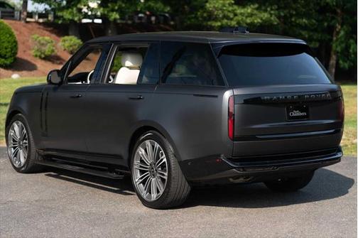 2023 Land Rover Range Rover P530 SE