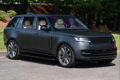 2023 Land Rover Range Rover P530 SE