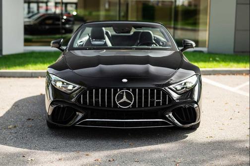 2023 Mercedes-Benz AMG SL 55 Base