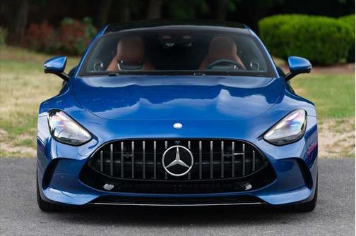 2024 Mercedes-Benz AMG GT 63 Base