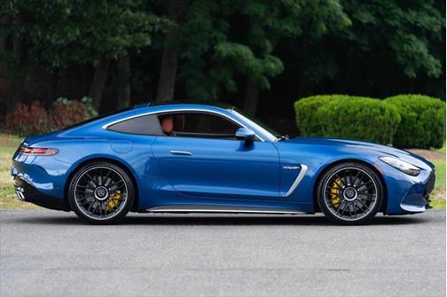 2024 Mercedes-Benz AMG GT 63 Base
