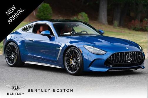 2024 Mercedes-Benz AMG GT 63 Base