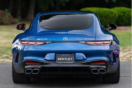 2024 Mercedes-Benz AMG GT 63 Base