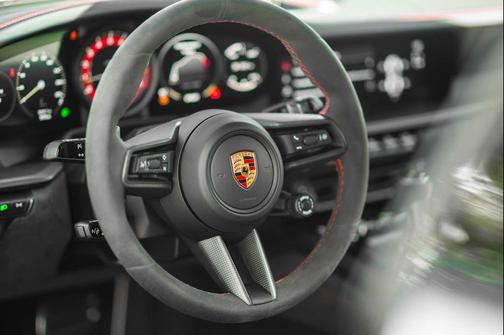 2022 Porsche 911 GT3