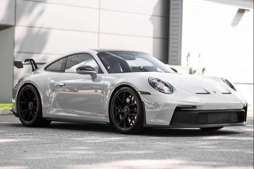 2022 Porsche 911 GT3