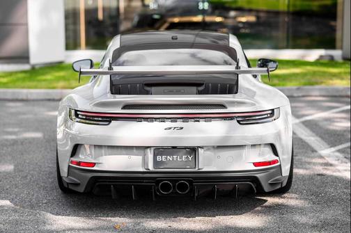 2022 Porsche 911 GT3