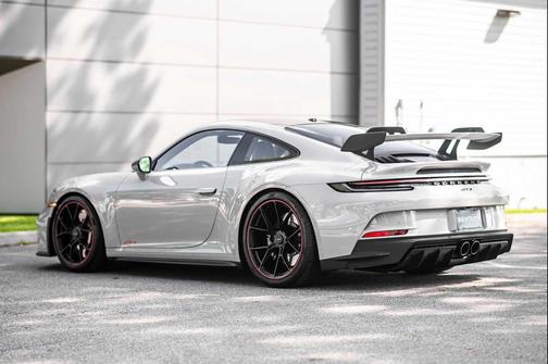 2022 Porsche 911 GT3