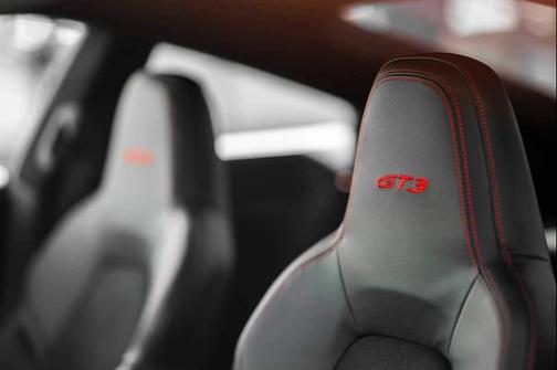 2022 Porsche 911 GT3