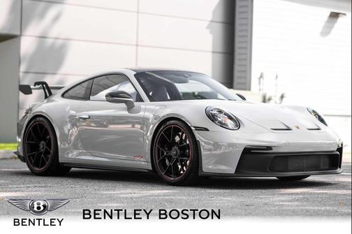 2022 Porsche 911 GT3