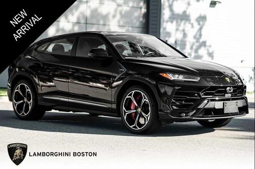 2020 Lamborghini Urus 
