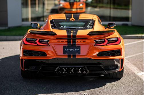 2023 Chevrolet Corvette Z06