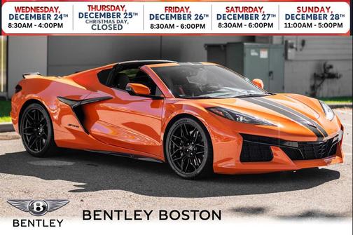 2023 Chevrolet Corvette Z06