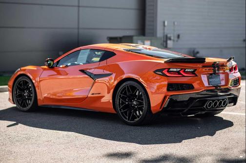 2023 Chevrolet Corvette Z06