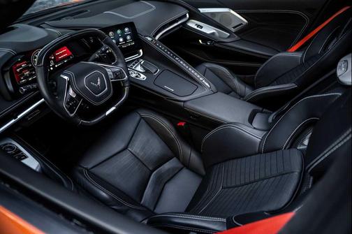 2023 Chevrolet Corvette Z06