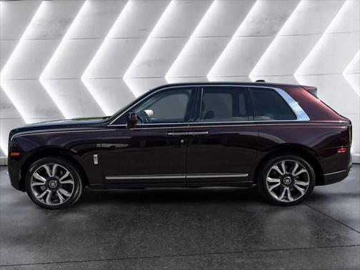 2019 Rolls-Royce Cullinan