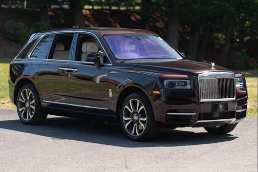 2019 Rolls-Royce Cullinan