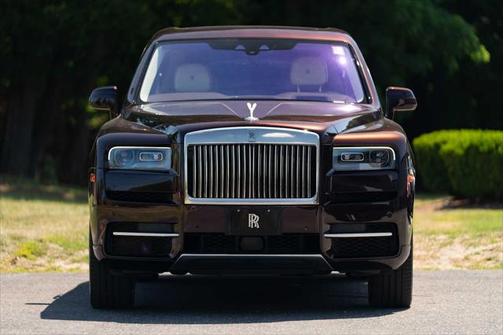 2019 Rolls-Royce Cullinan