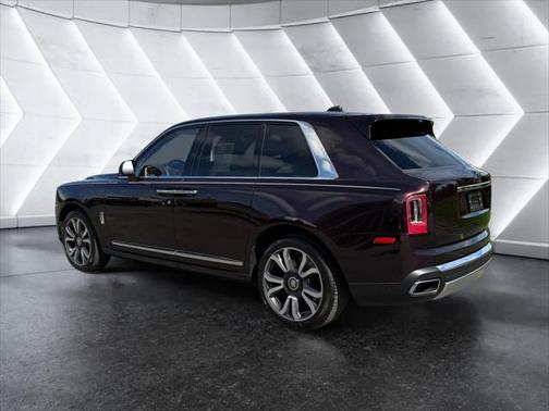 2019 Rolls-Royce Cullinan