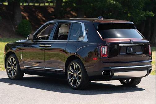 2019 Rolls-Royce Cullinan