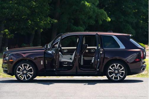 2019 Rolls-Royce Cullinan